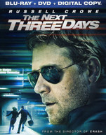 NEXT THREE DAYS (2PC) (+DVD) BLU-RAY