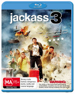 JACKASS 3 (2010) BLURAY