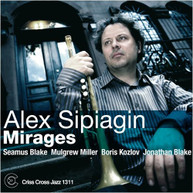 ALEX SIPIAGIN - MIRAGES CD