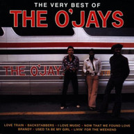 O'JAYS - VERY BEST OF CD