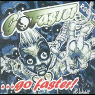 GO FASTER CD