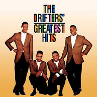 DRIFTERS - GREATEST HITS CD