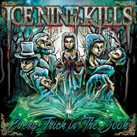 ICE NINE KILLS - EVERY TRICK IN THE BOOK CD