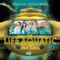 LIFE AQUATIC WITH STEVE ZISSOU SOUNDTRACK CD