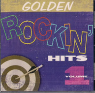 GOLDEN ROCKIN HITS 1 VARIOUS CD