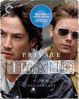 CRITERION COLL: MY OWN PRIVATE IDAHO (WS) BLU-RAY