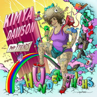 KIMYA DAWSON - THUNDER THIGHS CD