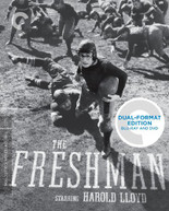 CRITERION COLLECTION: THE FRESHMAN (2PC) (+DVD) BLU-RAY