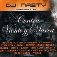 DJ NASTY PRESENTA CONTRA VIENTO Y MAREA VARIOUS CD