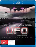 UFO (2012) BLURAY