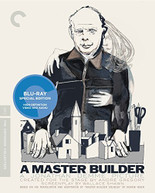 CRITERION COLLECTION: MASTER BUILDER BLU-RAY