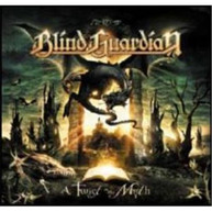 BLIND GUARDIAN - A TWIST IN THE MYTH CD