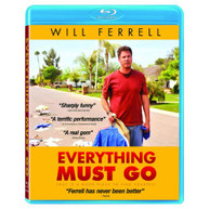 EVERYTHING MUST GO (WS) BLU-RAY