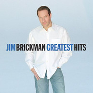 JIM BRICKMAN - GREATEST HITS CD