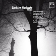 MONIUSZKO BOBERSKA WARSAW PHIL WOJNAROWSKI - MASSES CD