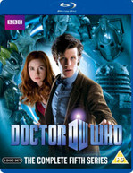 DOCTOR WHO COMPLETE SERIES FIVE (UK) BLU-RAY