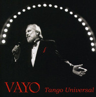 VAYO - TANGO UNIVERSAL CD