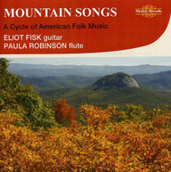 ELIOT FISK ROBINSON - MOUNTAIN SONGS CD