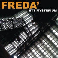 FREDA - ETT MYSTERIUM CD