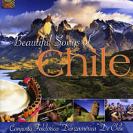 BEAUTIFUL SONGS OF CHILE VARIOUS CD