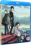 NORAGAMI - COMPLETE SERIES COLLECTION (UK) BLU-RAY