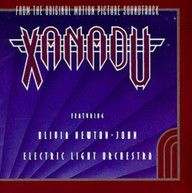 XANADU SOUNDTRACK CD