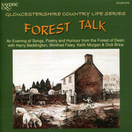 VARIOUS ARTISTS - FOREST TALK CD