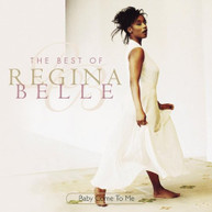 REGINA BELLE - BABY COME TO ME: BEST OF CD