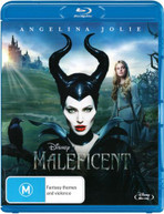 MALEFICENT (2014) BLURAY