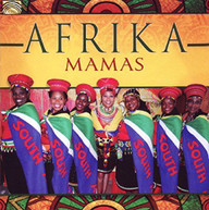 AFRIKA MAMAS BRENDA KEKANA FASSIE - AFRIKA MAMAS CD