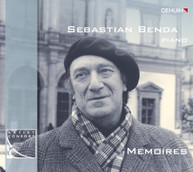 BEETHOVEN BENDA - MEMOIRES CD
