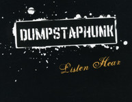 DUMPSTAPHUNK - LISTEN HEAR CD