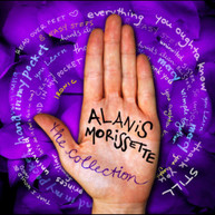 ALANIS MORISSETTE - COLLECTION CD