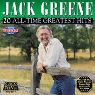 JACK GREENE - 20 ALL TIME GREATEST HITS CD