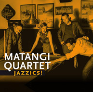 MATANGI QUARTET - JAZZICS CD