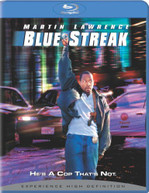 BLUE STREAK (1999) (WS) BLU-RAY