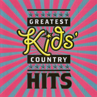 GREATEST KIDS COUNTRY HITS VARIOUS CD