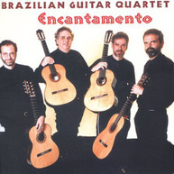 BRAZILIAN GUITAR QUARTET - CANTAMENTO CD