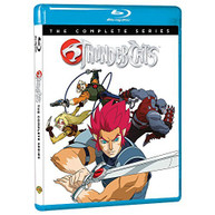THUNDERCATS: THE COMPLETE SERIES (2PC) BLU-RAY
