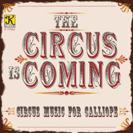 CIRCUS IS COMING VARIOUS CD