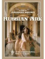 RUSSIAN ARK: ANNIVERSARY EDITION BLU-RAY