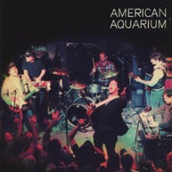 AMERICAN AQUARIUM - LIVE IN RALEIGH CD