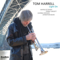 TOM HARRELL - LIGHT ON CD
