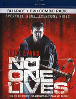 NO ONE LIVES (2PC) (+DVD) BLU-RAY