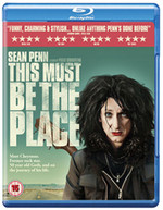 THIS MUST BE THE PLACE (UK) BLU-RAY