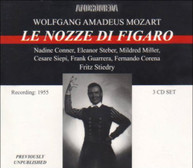 MOZART - LE NOZZE DI FIGARO: CONNER CD