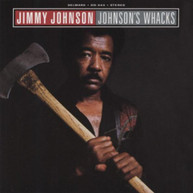 JIMMY JOHNSON - JOHNSON'S WHACKS CD