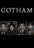 GOTHAM: THE COMPLETE FIRST SERIES / BLURAY