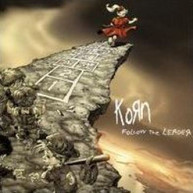 KORN - FOLLOW THE LEADER CD
