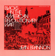 JEAN M. BRANNON - BLACKS IN THE AMERICAN REVOLUTIONARY WAR CD